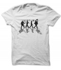 Tee Shirt Abbey Road Sérial Killers