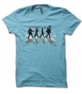 Tee Shirt Abbey Road Sérial Killers
