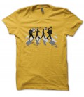 Tee Shirt Abbey Road Sérial Killers