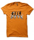 Tee Shirt Abbey Road Sérial Killers