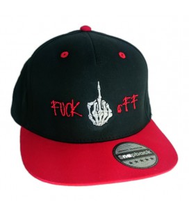 Casquette SnapBack Fuck Off