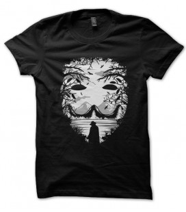 Tee Shirt The Mask 