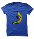 Tee Shirt Banana Skater