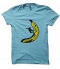 Tee Shirt Banana Skater