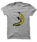 Tee Shirt Banana Skater