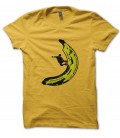 Tee Shirt Banana Skater