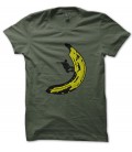 Tee Shirt Banana Skater