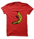 Tee Shirt Banana Skater