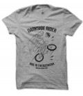 Tee Shirt DarkSide Rider, Le côté obscure du BMX