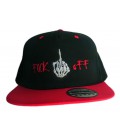 Casquette SnapBack Fuck Off