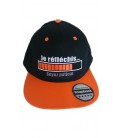 Casquette SnapBack "Je Réfléchis "....