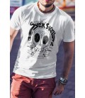T-shirt Super-Skull
