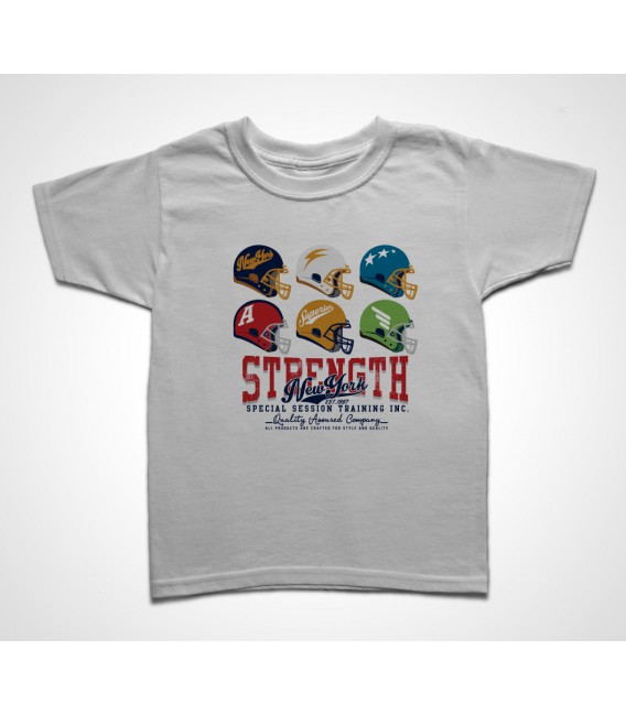 Tee shirt Enfant Football Americain, New York