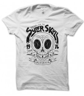 T-shirt Super-Skull