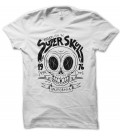 T-shirt Super-Skull Tête de Mort