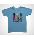 Tee shirt Enfant Football Americain, New York