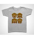 Tee shirt Enfant Bonobo Kids