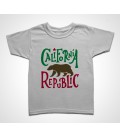 Tee shirt Enfant California Republic