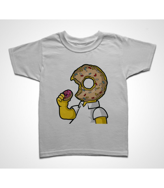 Tee shirt Enfant J'adore les Donuts