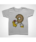 Tee shirt Enfant J'adore les Donuts