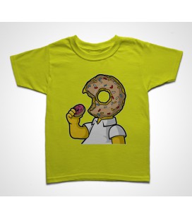 Tee shirt Enfant J'adore les Donuts