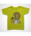 Tee shirt Enfant J'adore les Donuts