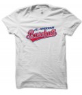 T-shirt All American Baseball