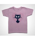 Tee shirt Enfant Love Cat