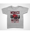 Tee shirt Enfant Monaco Motors