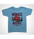 Tee shirt Enfant Monaco Motors