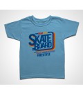 Tee shirt Enfant Skate Board Freestyle