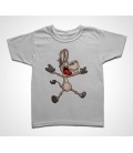 Tee shirt Enfant Crazy Horse ( cheval fou ! )