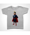 Tee shirt Enfant Super Papa 