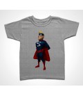 Tee shirt Enfant Super Papa 