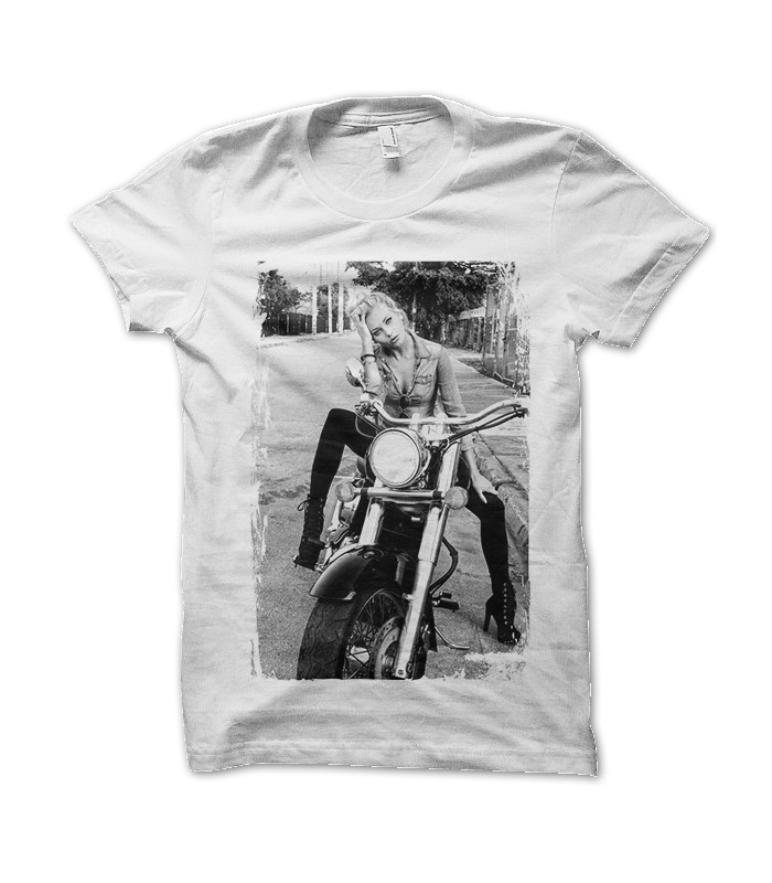 Tee Shirt Girl S Biker Teez Tee Shirt Humour Et Originaux Tee Shirt Girl S Biker Teez Tee Shirt Humour Et Originaux