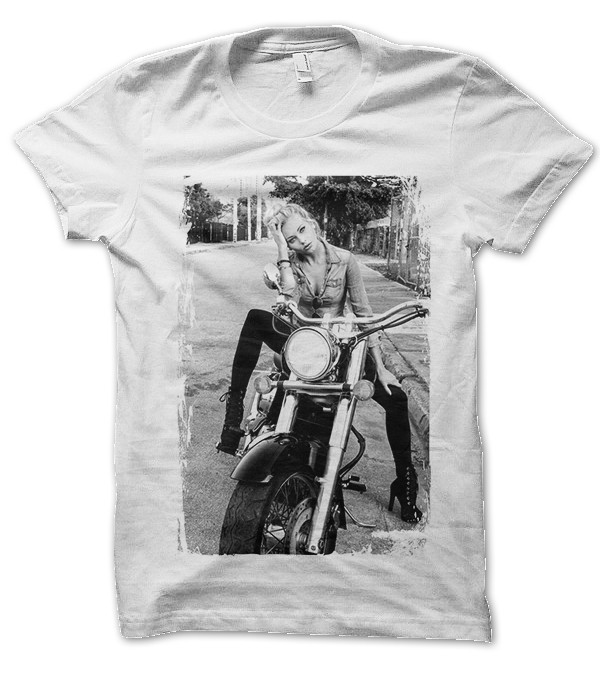 Tee Shirt Girl's Biker Teez, Tee shirt humour et originaux