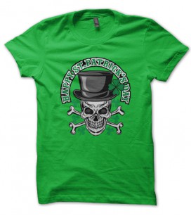 Tee Shirt Happy St Patrick Day