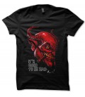 Tee Shirt Good to be Bad ! HellHead Devil