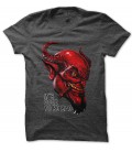 Tee Shirt Good to be Bad ! HellHead Devil