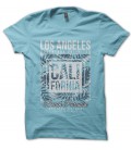 Tee Shirt Vintage Los Angeles, Beach Paradise