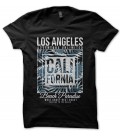 Tee Shirt Vintage Los Angeles, Beach Paradise