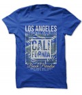 Tee Shirt Vintage Los Angeles, Beach Paradise