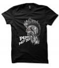 Tee Shirt Zombie Punks not DeaD !