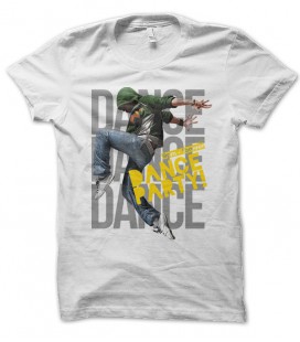 T-shirt Dance Dance Dance