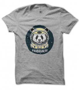 Tee Shirt Panda, Pandanaute