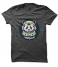 Tee Shirt Panda, Pandanaute