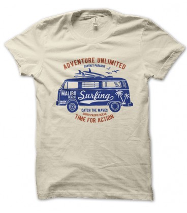 t shirt van