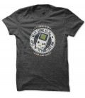 Tee Shirt old school Geek gameboy