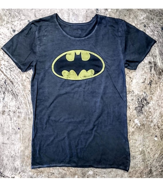 Tee Shirt BatMan vintage Dark Knight Teez.fr