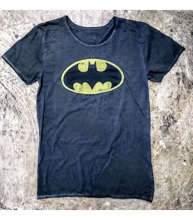 Tee Shirt vintage BATMAN, Officiel DC Comics